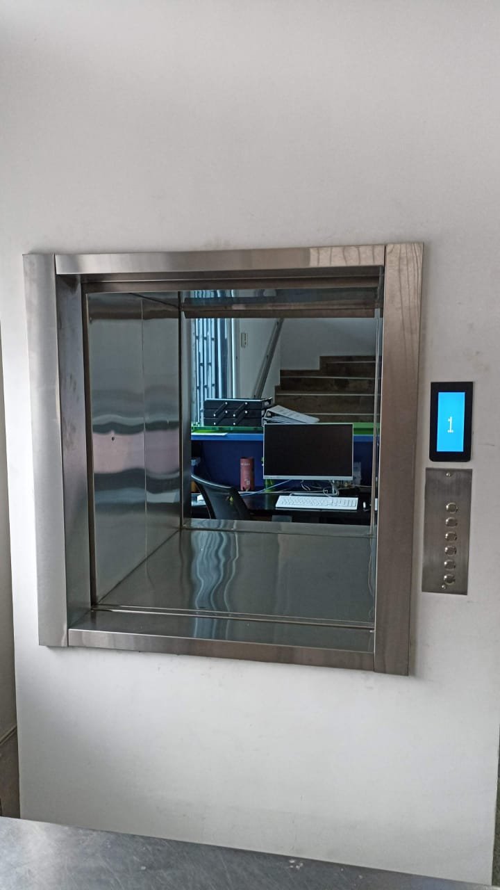 Elevadores montaplatos para restaurantes